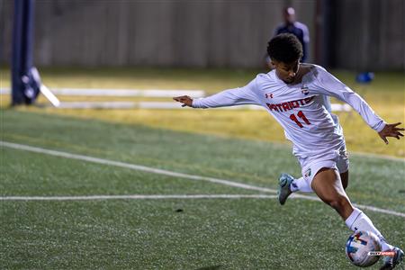 RSEQ 2023 Soccer M - UQAM (0) VS (2) UQTR