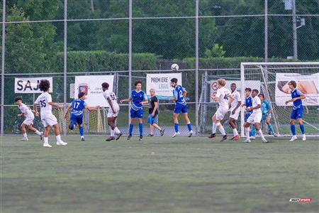COUPE DU QUÉBEC (U16M) - CS MRO (1) vs (0) CS Lasalle Rapides