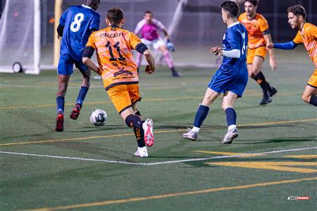 2023 - Bandjos FC (5) vs (3) USM - Ligue Concordia - Demi-Finale AA IR