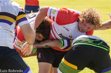 URBA 1ra C - Areco Rugby (40) vs (27) CASA de Padua