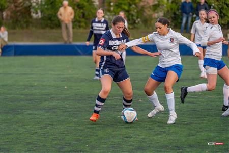 PLSJQ F U-16 - CS MRO VS Blainville