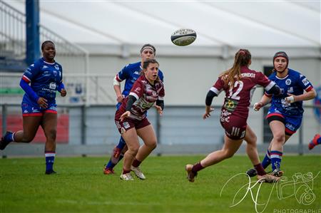 FC Grenoble (Reserve) (27) VS (7) Bordeaux