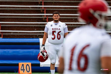 RSEQ Football Universitaire - Carabins-UdM (43) vs (11) Redbirds-McGill - Avant Match