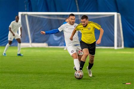 QSL - Inter Montreal FC (6) vs (3) Trakia