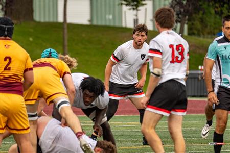 RSEQ 2023 RUGBY M - Concordia Stingers (51) vs (13) Carleton Ravens