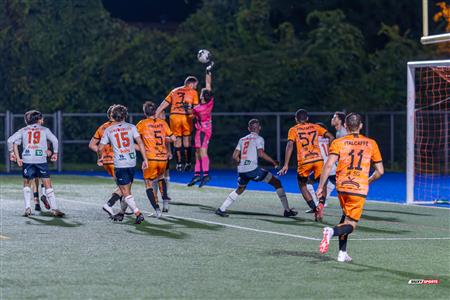 ARSC -  BANDJOS DIV1 (10) vs (0) St-Laurent