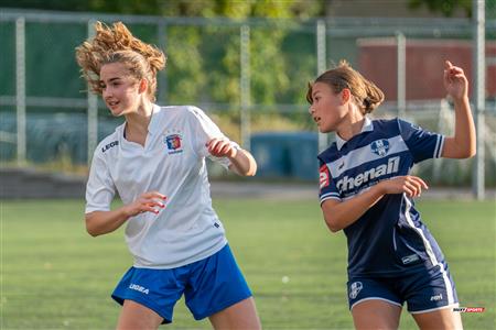 PLSJQ F U-16 - CS MRO VS Blainville