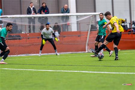 TKL 2023 DIV1 - Levski Montreal FC (2) vs (5) EKIP XI