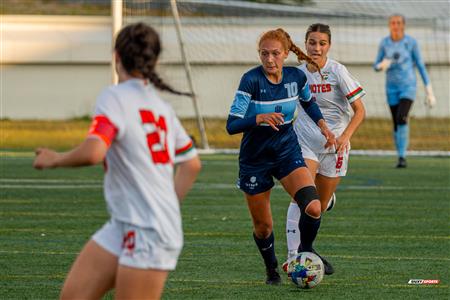 RSEQ 2023 Soccer F - UQAM (0) VS (1) UQTR