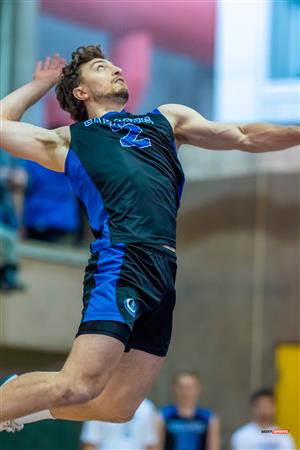 RSEQ - 2023 VOLLEY M - UNIVERSITÉ DE MONTRÉAL (3) VS (0) UNIVERSITÉ LAVAL