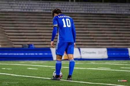 RSEQ - 2023 SOCCER M - DEMI FINALE - U. DE MONTRÉAL (3) VS (0) CONCORDIA U.