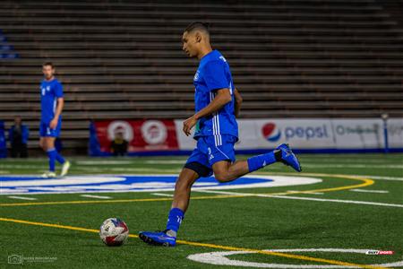 RSEQ - 2023 FINAL SOCCER UNIV. MASC - UDM (1) VS (2) UQTR - (2nd HALF)