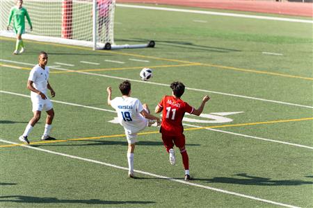 RSEQ - 2023 Soccer - McGill (0) vs (0) U. de Montréal