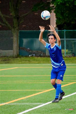Coupe du Québec (U15M) - LaSalle (0) vs (2) CS Longueuil