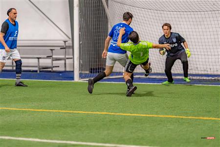 QSL - Montreal United FC A () vs () Juventus