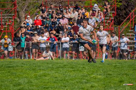 RUGBY QC 2023 (M) - TMR RFC (31) VS (10) SABRFC - Game 2nd half