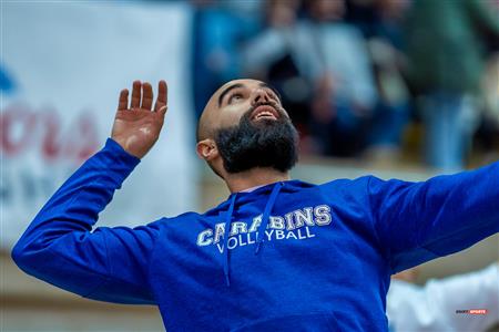 RSEQ - 2023 VOLLEY M - UNIVERSITÉ DE MONTRÉAL (3) VS (0) UNIVERSITÉ LAVAL
