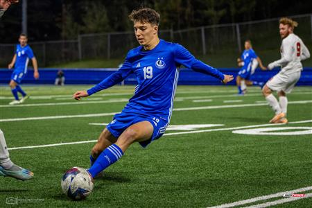 RSEQ - 2023 FINAL SOCCER UNIV. MASC - UDM (1) VS (2) UQTR - (1ST HALF)