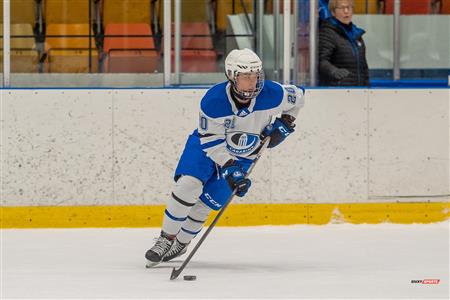 RSEQ - Universitaire HOF D1 - U. de Montréal (3) vs (0) McGill