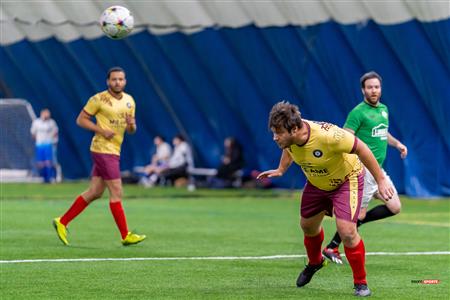 QSL - South Side FC (6) vs (5) TUUGAALIK