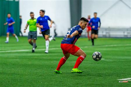 QSL - AFG Warriors (2) vs (2) Chivas Montreal