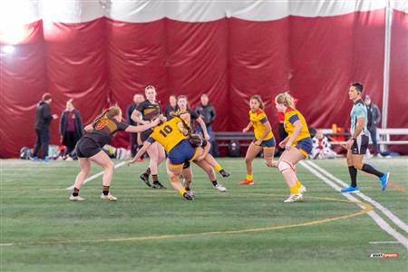 2023 7s Nationals Concordia - U. Guelph (45) vs (0) Queen's U II