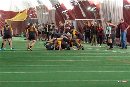 Tournoi Concordia 2023 Tournament  - Gryphons vs Gee-Gees - Game 3