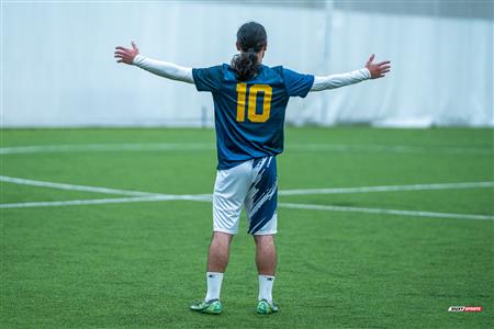 TKL 2023 DIV2 - Backdoor Bandits FC (3) vs (11) FC Lion