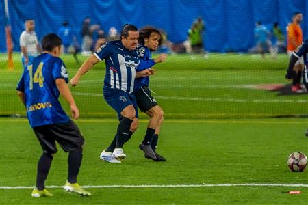QSL - Atlético Inter (6) vs (5) Real Azteca