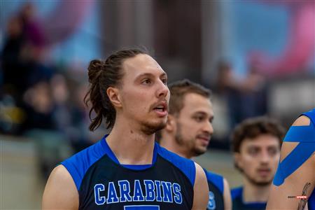 RSEQ - 2023 VOLLEY M - UNIVERSITÉ DE MONTRÉAL (3) VS (0) UNIVERSITÉ LAVAL
