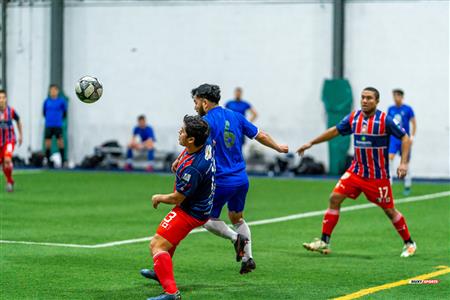 QSL - AFG Warriors (2) vs (2) Chivas Montreal