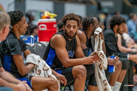 TBL - Montreal Toundra (87) vs (115) Jamestown Jackals - First Half - Reel A