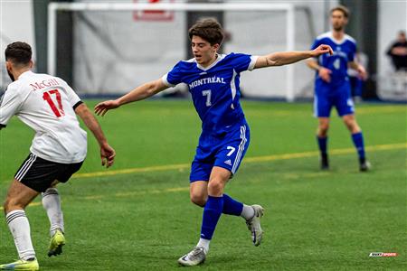 RSEQ - 2023 Soccer M - U de Montréal (4) vs (0) U McGill