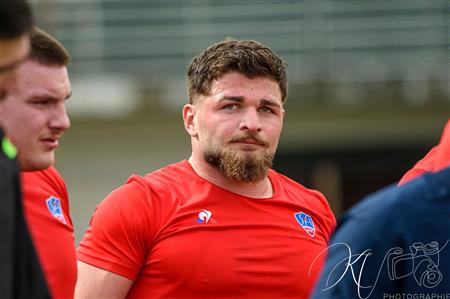 2023 ESPOIRS FC Grenoble vs Stade Aurillacois