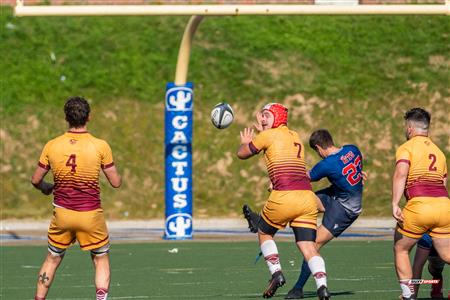 RSEQ 2023 RUGBY M - Piranhas ETS (26) VS (20) CONCORDIA STINGERS