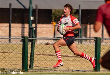Areco Rugby Club vs Newman (Inter)