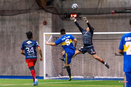 SHCL 2023 - Chivas Montréal FC (2) vs (6) Glory to God