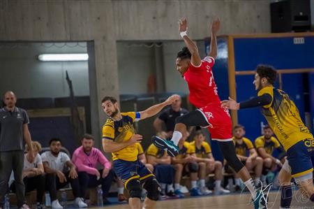 2023 GSMH Isère vs AS Lyon Caluire