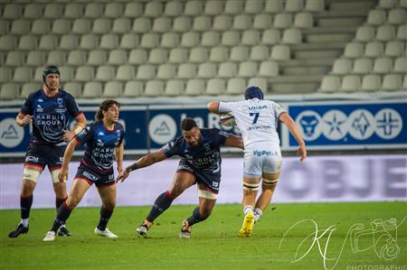 Pro D2 - FC Grenoble (24) vs (19) SU Agen