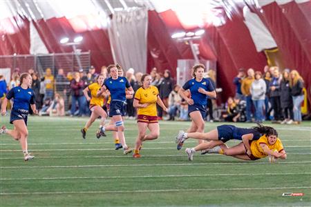 2023 7s Nationals Concordia - U. Victoria (24) vs (0) U Concordia