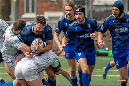 PARCO Tournoi A.Stefu 2023 - Parc Olympique vs New Brunswick