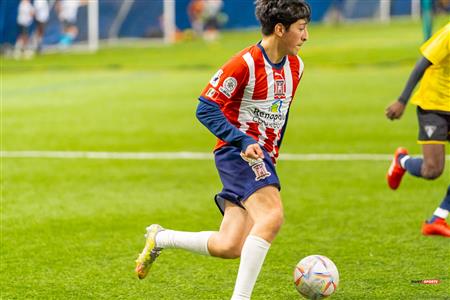 QSL - Chivas Montreal FC (2) vs (3) United FC