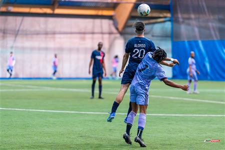 LPC 2023 - Puissance (1) vs (0) Delorimiere