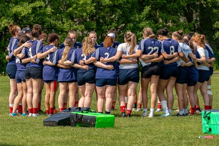 RUGBY QC 2023 (W) - SABRFC (10) VS (22) TMR RFC