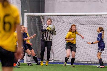 QSL - Chiclitz vs Montreal United FC