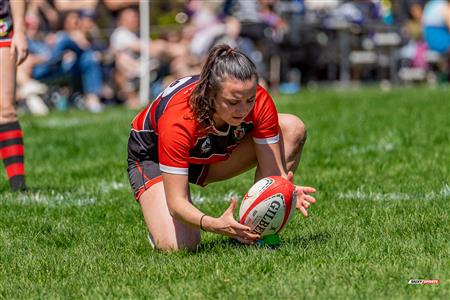 BRFC VS SABVRC (W) 2023 - Cat Polson Memorial Cup