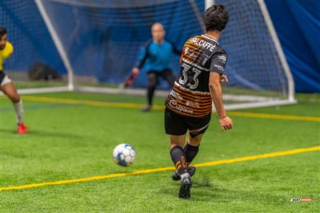 QSL - United FC (6) vs (3) Bandjos FC Div 2