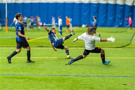 QSL - Atlético Inter (6) vs (5) Real Azteca