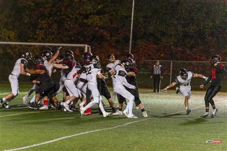 RSEQ - 2023 Footbal D2 - Valleyfield (1) vs (39) Lionel-Groulx