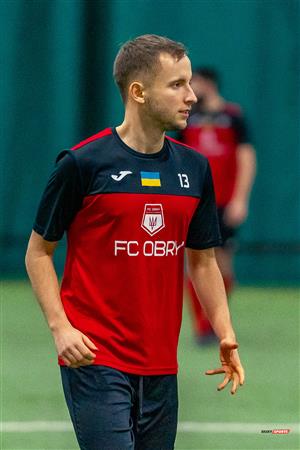 QSL - Outsiders (3) vs (3) FC OBRY